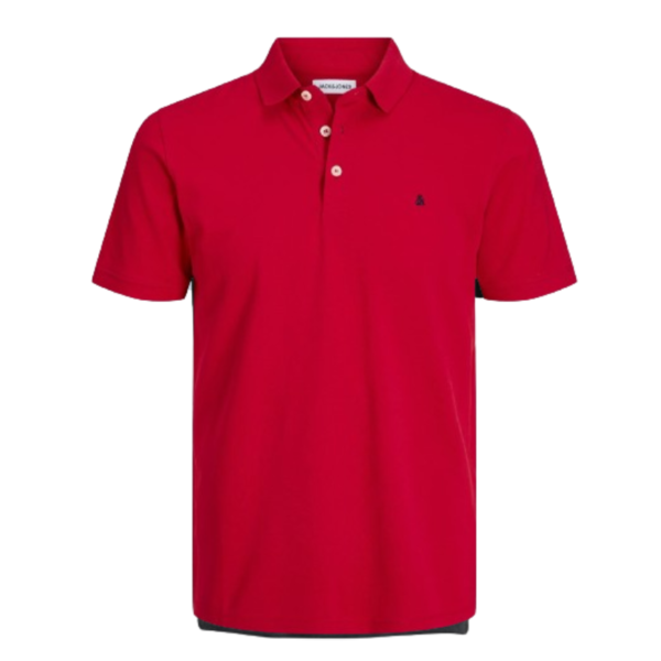 Plain polo shirt for men
